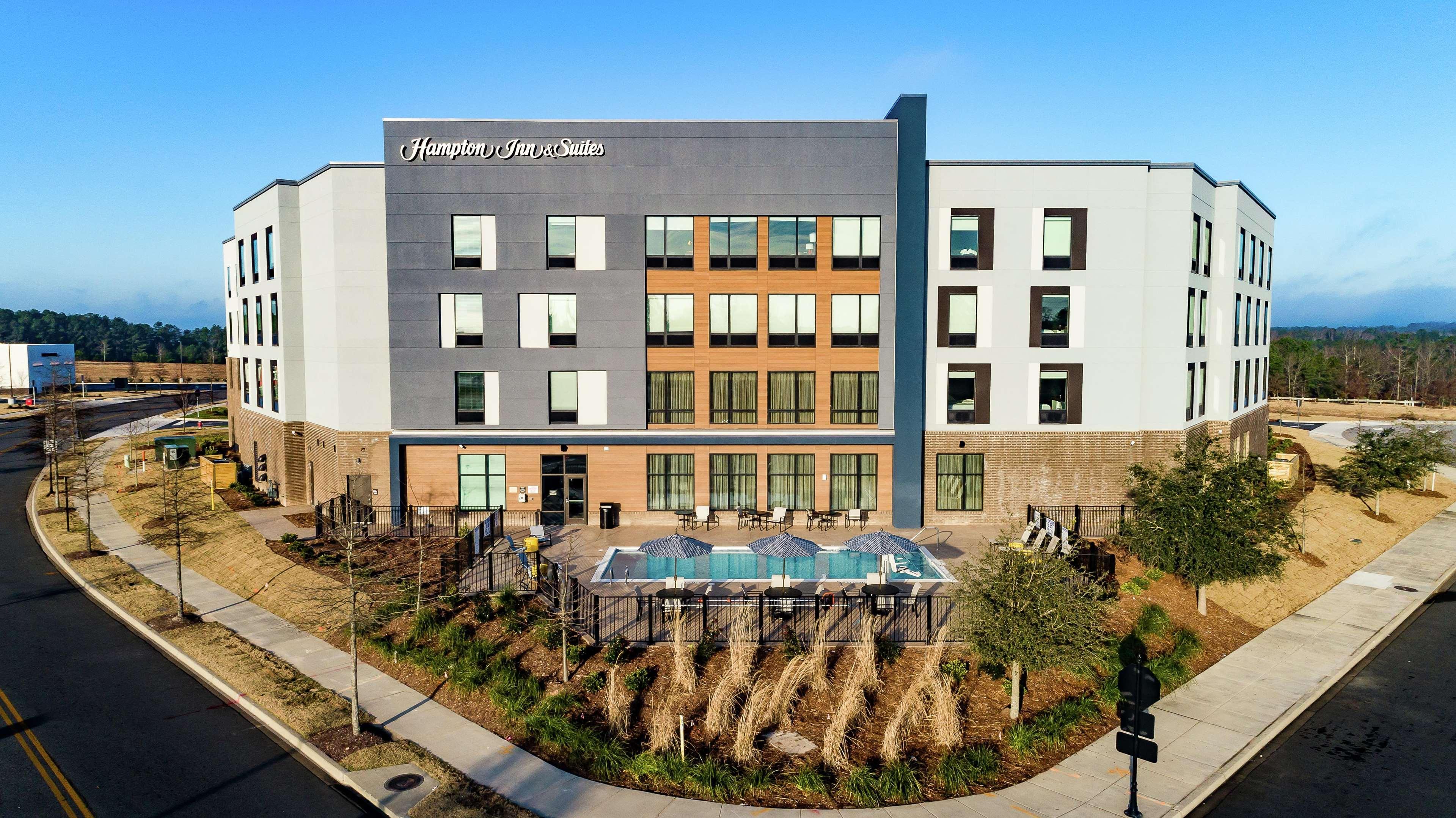 Hampton Inn & Suites By Hilton-Columbia Killian Road Екстериор снимка