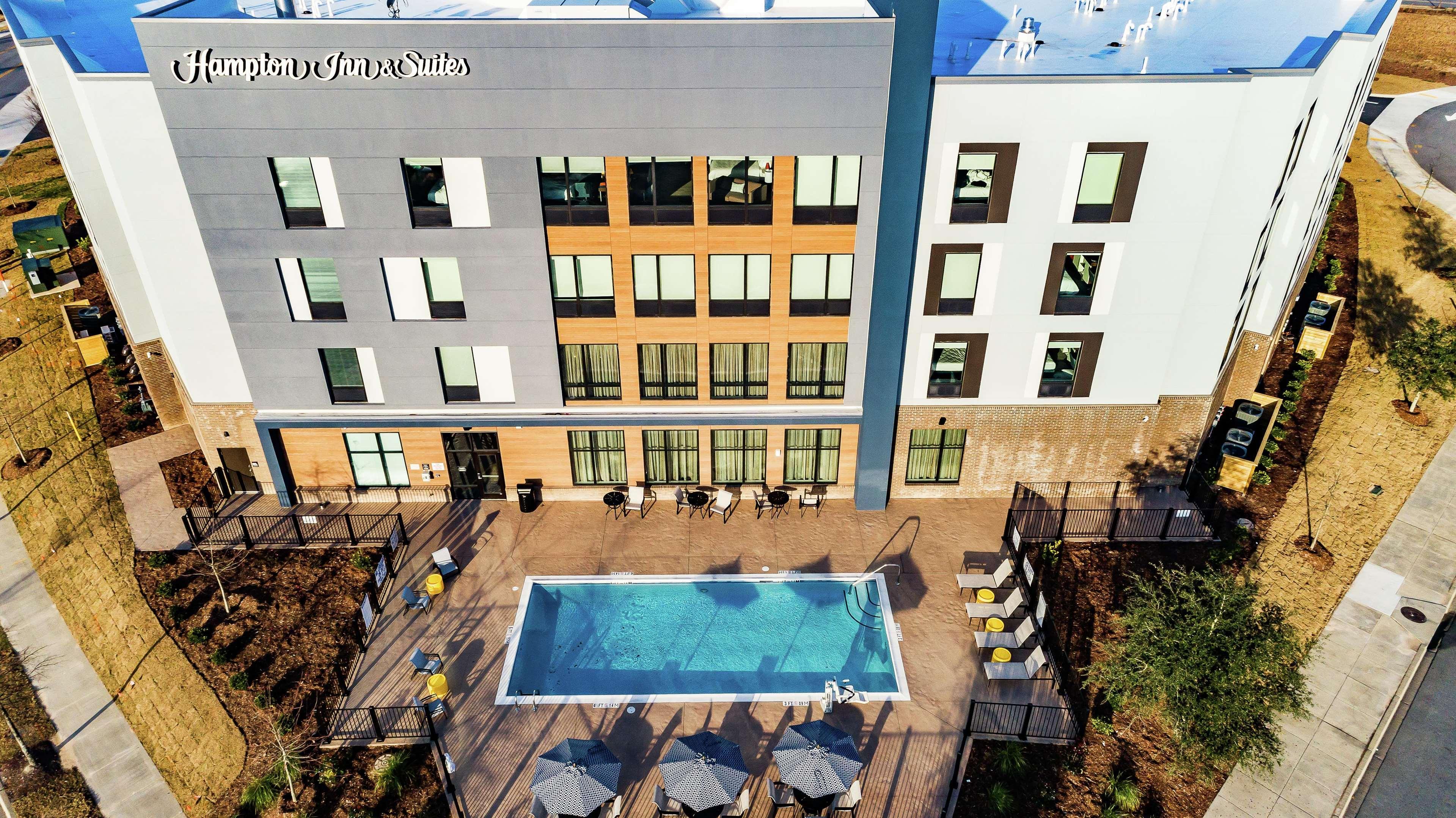 Hampton Inn & Suites By Hilton-Columbia Killian Road Екстериор снимка