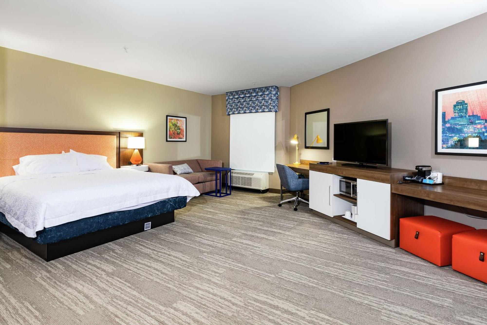 Hampton Inn & Suites By Hilton-Columbia Killian Road Екстериор снимка
