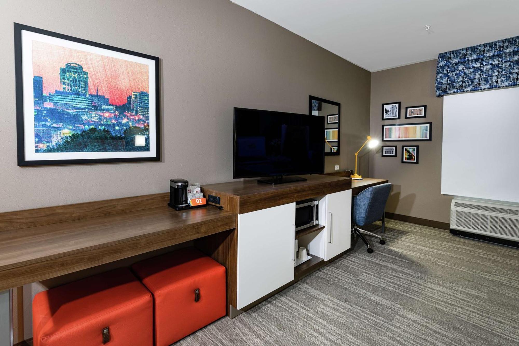 Hampton Inn & Suites By Hilton-Columbia Killian Road Екстериор снимка